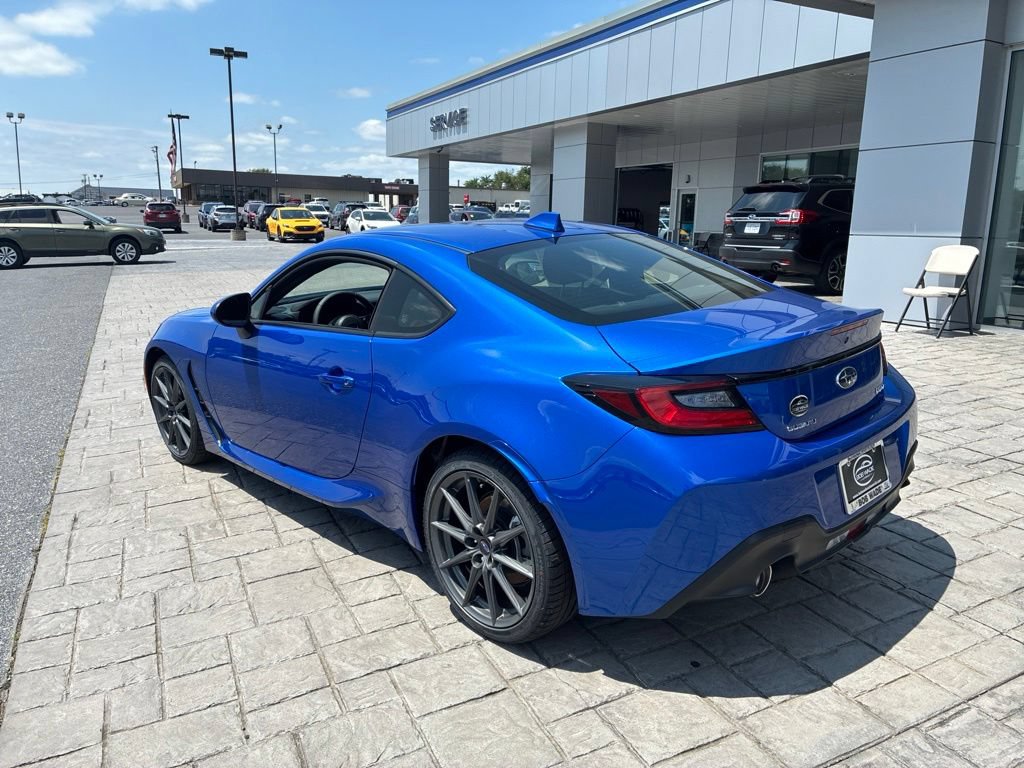 New 2026 Subaru BRZ Limited w/ Popular Package 2 RWD image 2