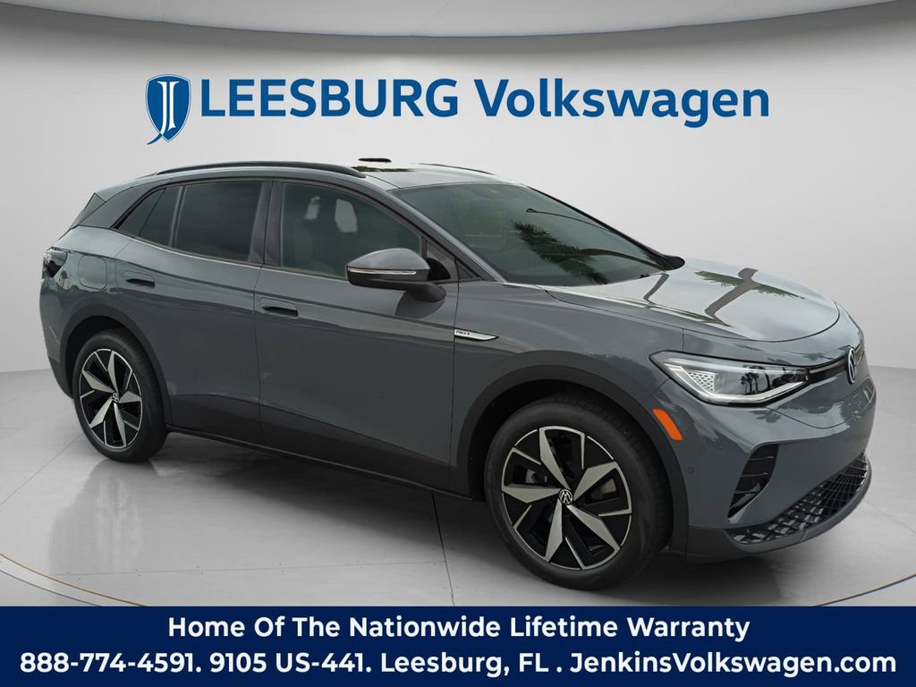 New 2026 Volkswagen ID.4 Pro S