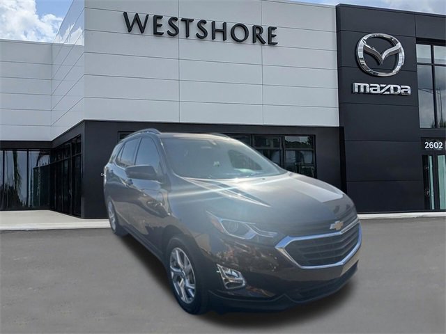 Used 2020 Chevrolet Equinox LT