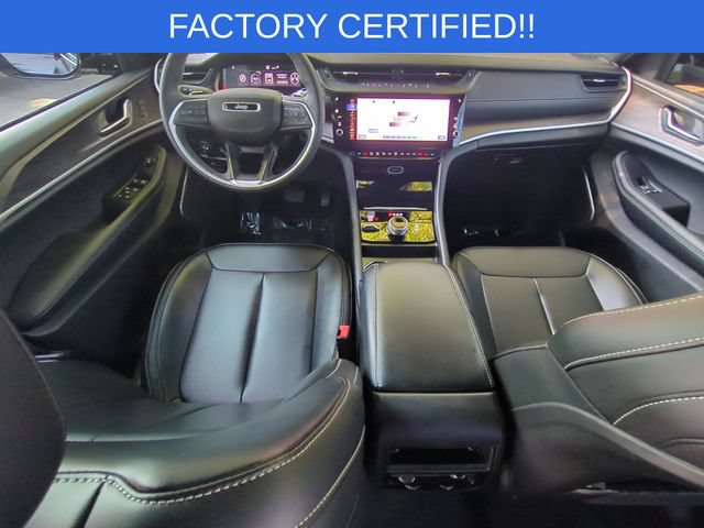 Certified 2026 Jeep Grand Cherokee Limited AWD/4WD image 33