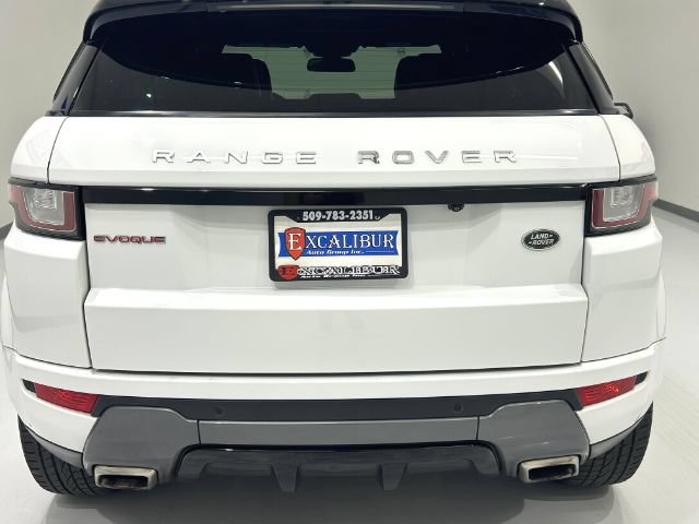 Used 2017 Land Rover Range Rover Evoque HSE Dynamic AWD/4WD image 7