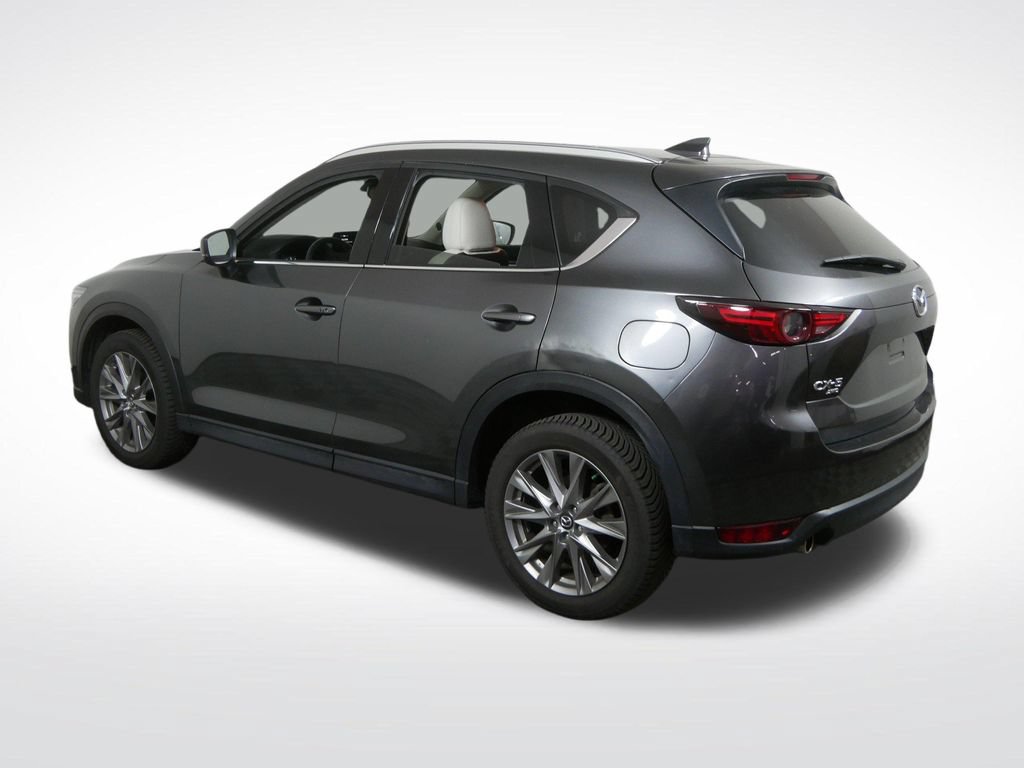 Used 2021 MAZDA CX-5 Grand Touring AWD/4WD image 7