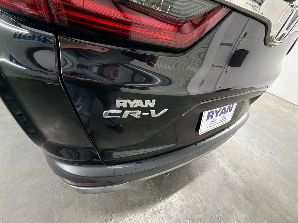 Certified 2021 Honda CR-V Touring image 32