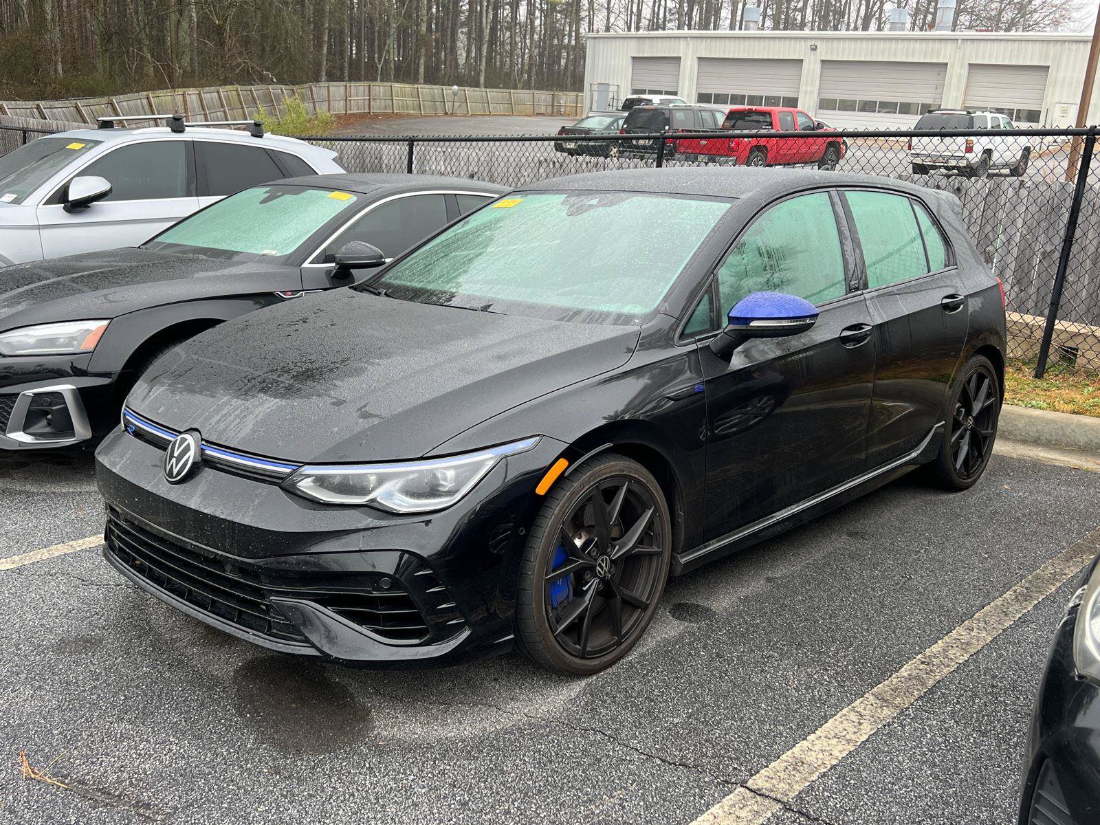 Used 2023 Volkswagen Golf 20th Anniversary Edition