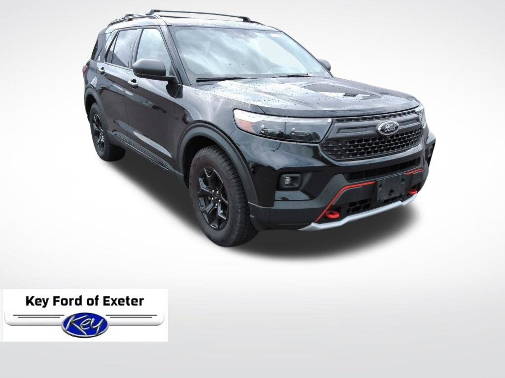 Used 2021 Ford Explorer Timberline AWD/4WD image 2