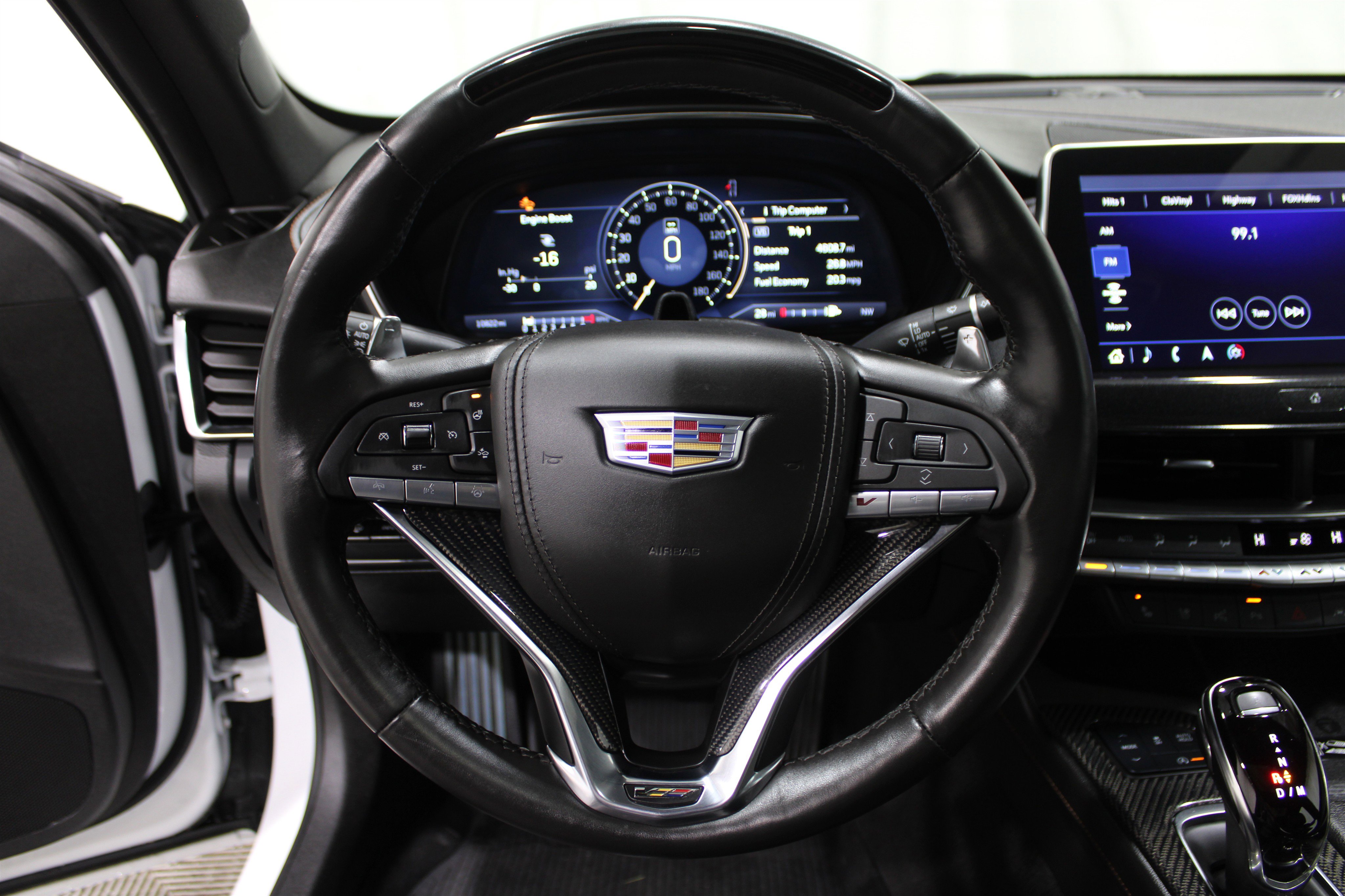 Certified 2024 Cadillac CT5 V w/ Super Cruise 2 Package image 10