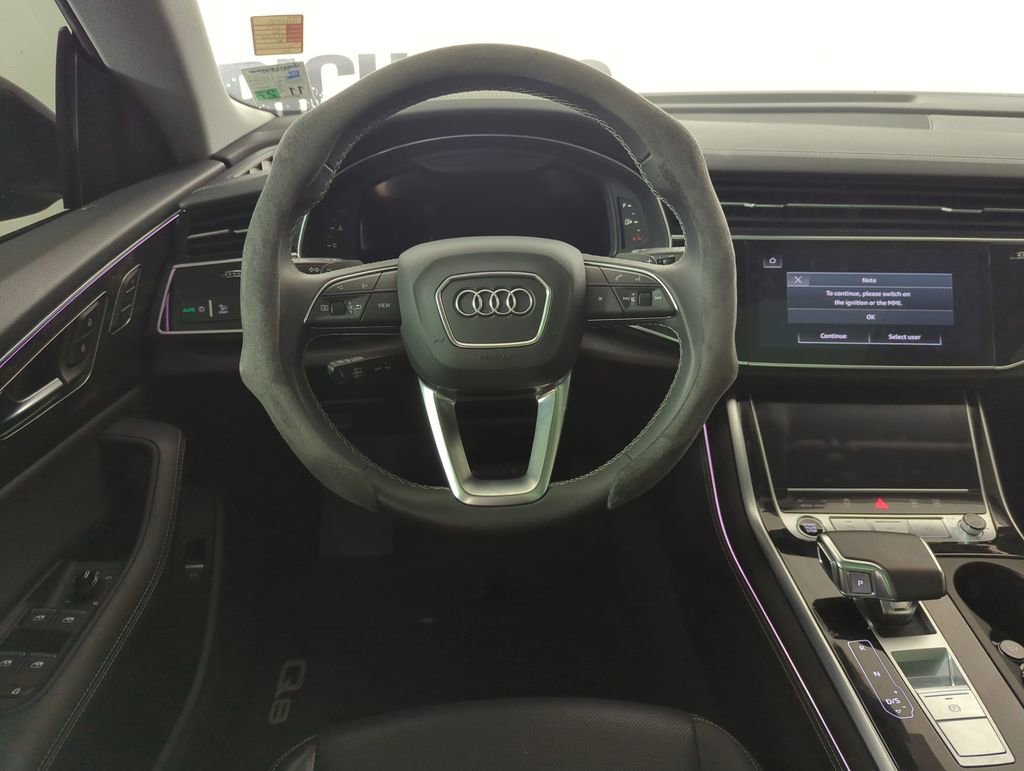 Used 2023 Audi Q8 Prestige w/ Prestige Package image 11