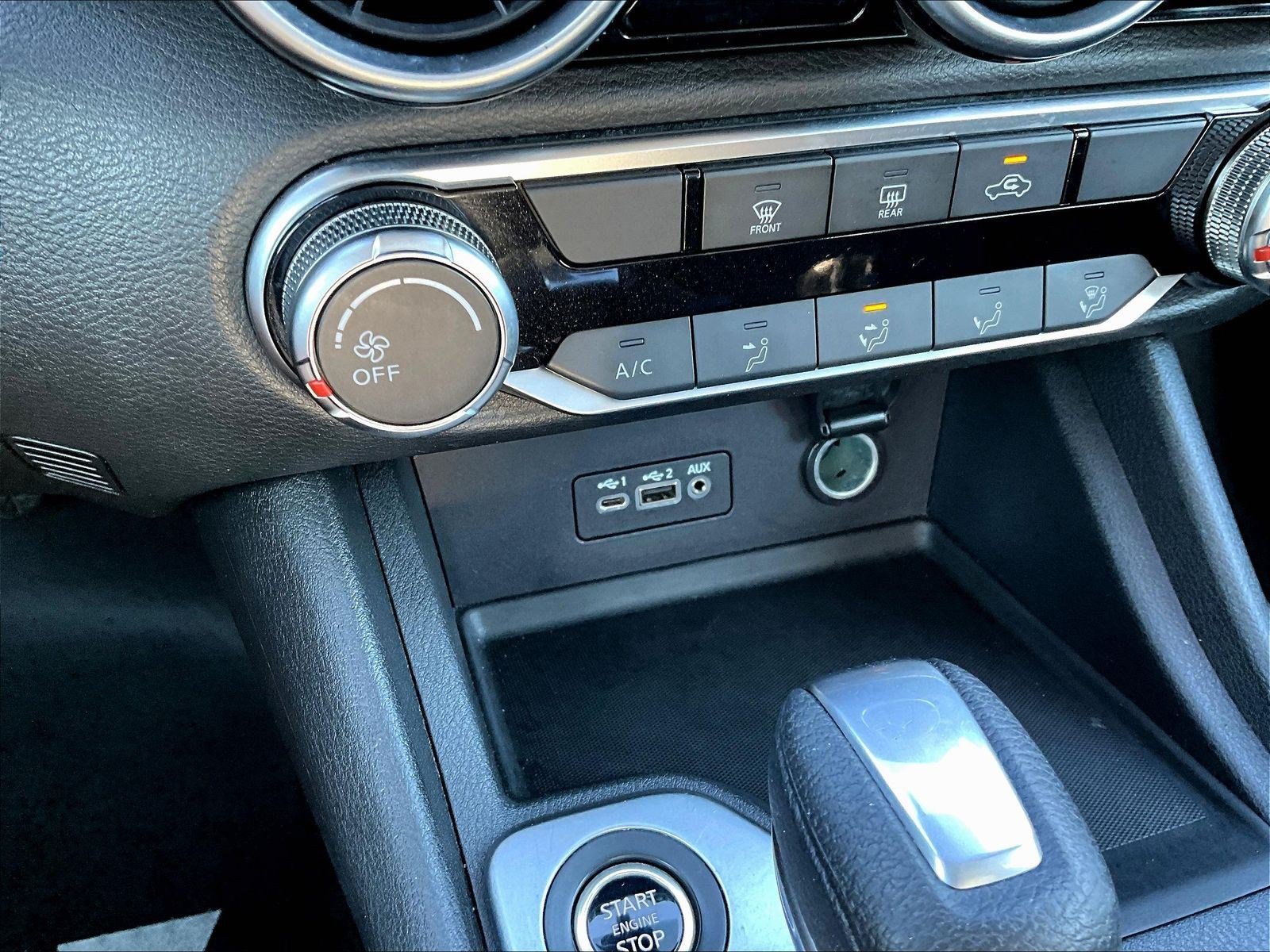 Used 2023 Nissan Sentra SV FWD image 16