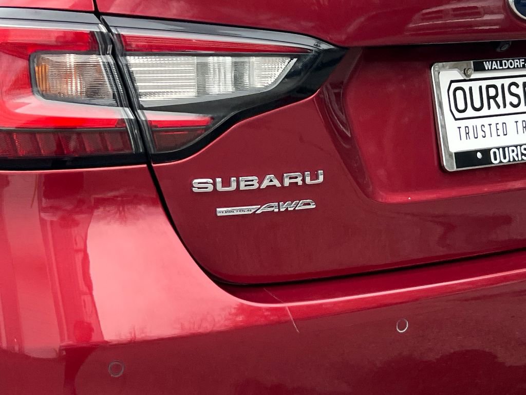 Used 2020 Subaru Legacy Limited image 7