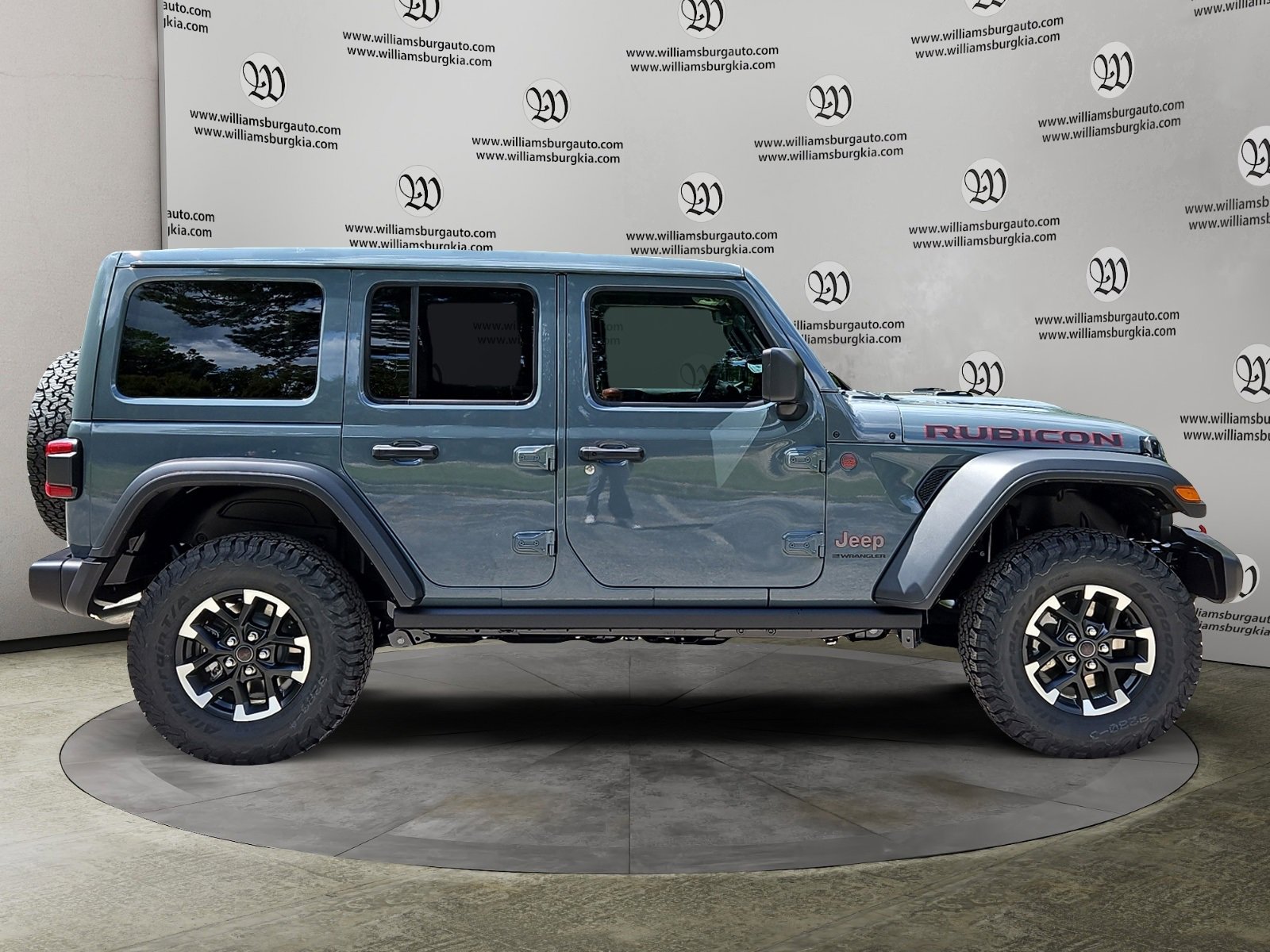 New 2025 Jeep Wrangler Unlimited Rubicon image 6