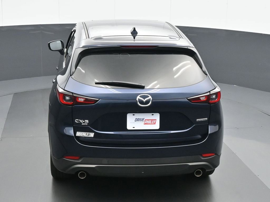 Used 2023 MAZDA CX-5 AWD 2.5 S w/ Premium Package image 20