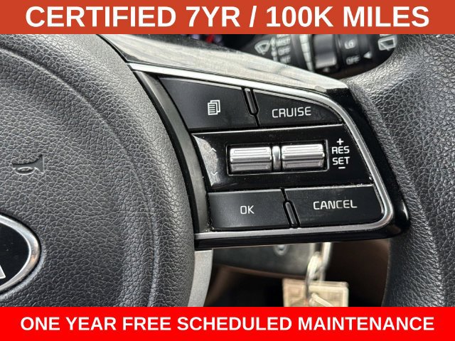 Used 2021 Kia Sportage LX FWD image 20