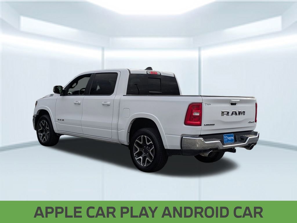 Used 2025 RAM 1500 Laramie image 4
