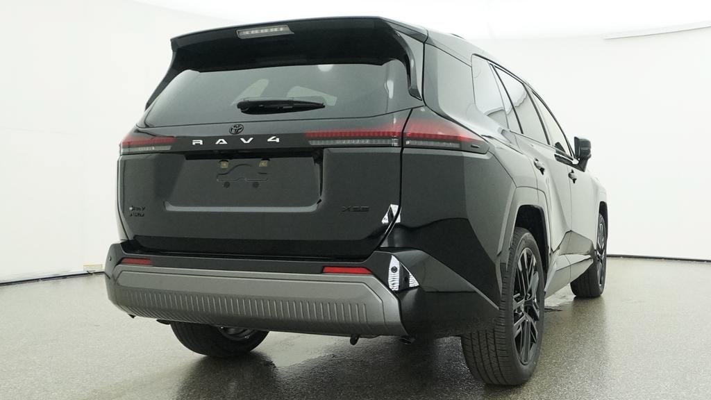 New 2026 Toyota RAV4 XSE AWD/4WD image 21