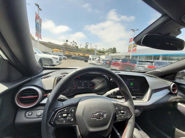 Used 2024 Chevrolet Trax RS FWD image 10