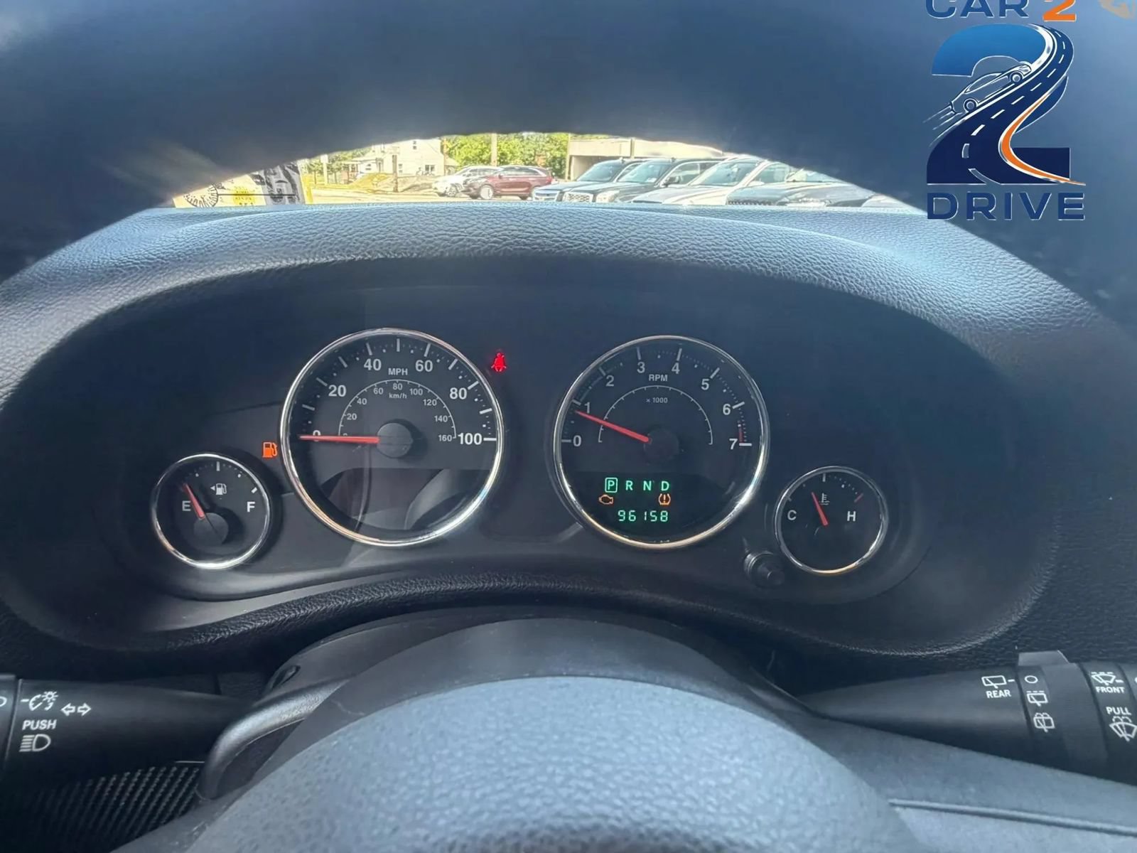 Used 2012 Jeep Wrangler Sahara w/ Connectivity Group AWD/4WD image 16