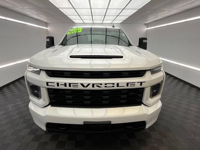 Used 2021 Chevrolet Silverado 2500 LT AWD/4WD image 2
