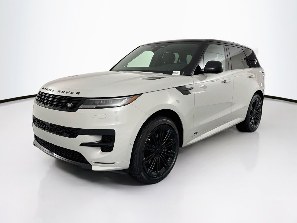 New 2026 Land Rover Range Rover Sport Dynamic SE AWD/4WD image 1