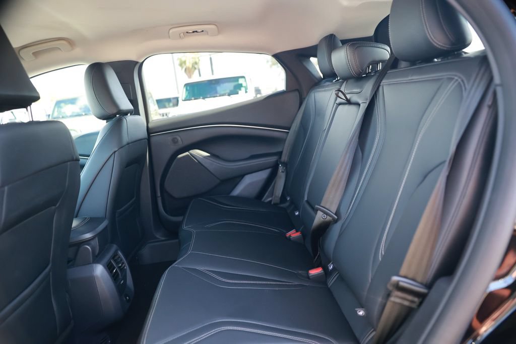 Used 2024 Ford Mustang Mach-E Premium AWD/4WD image 33