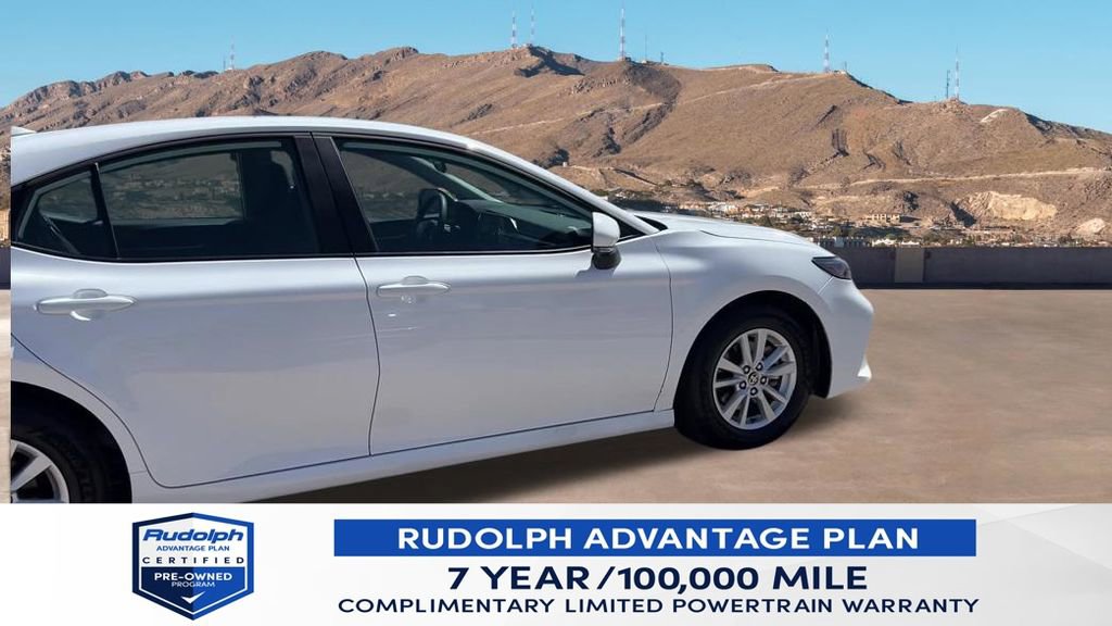 Used 2025 Toyota Camry LE image 6