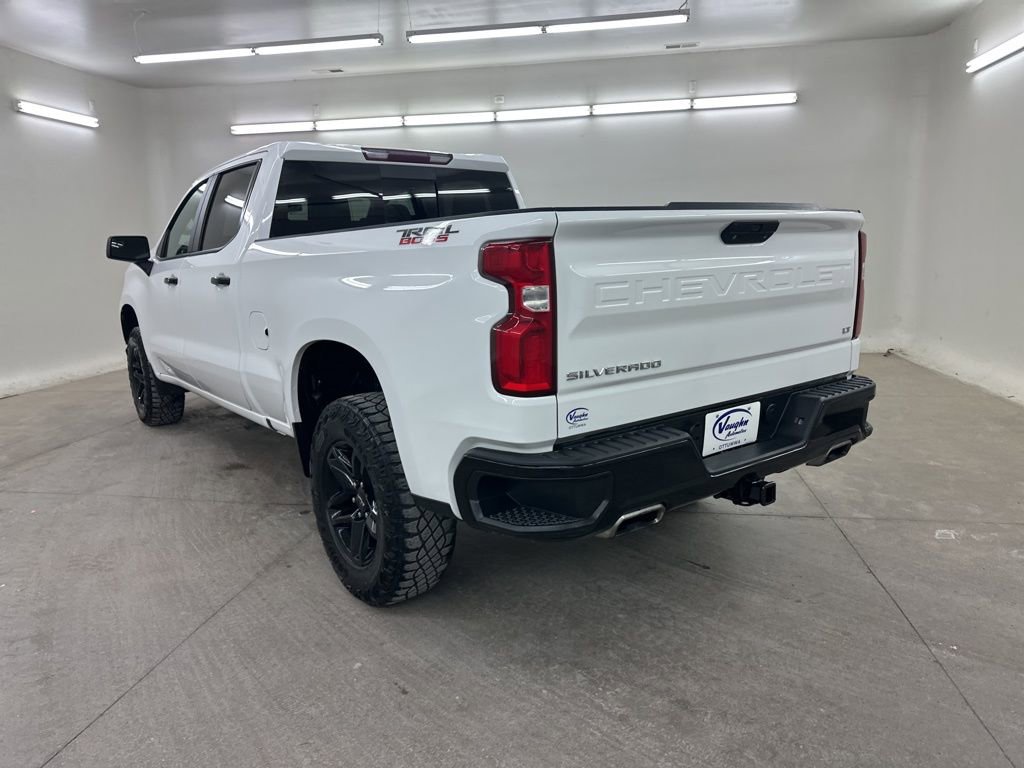 Used 2020 Chevrolet Silverado 1500 LT Trail Boss image 7