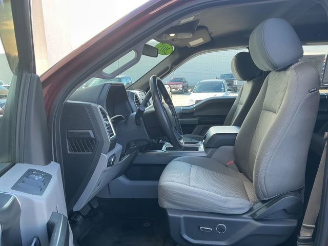 Used 2015 Ford F150 XLT w/ Equipment Group 301A Mid image 14