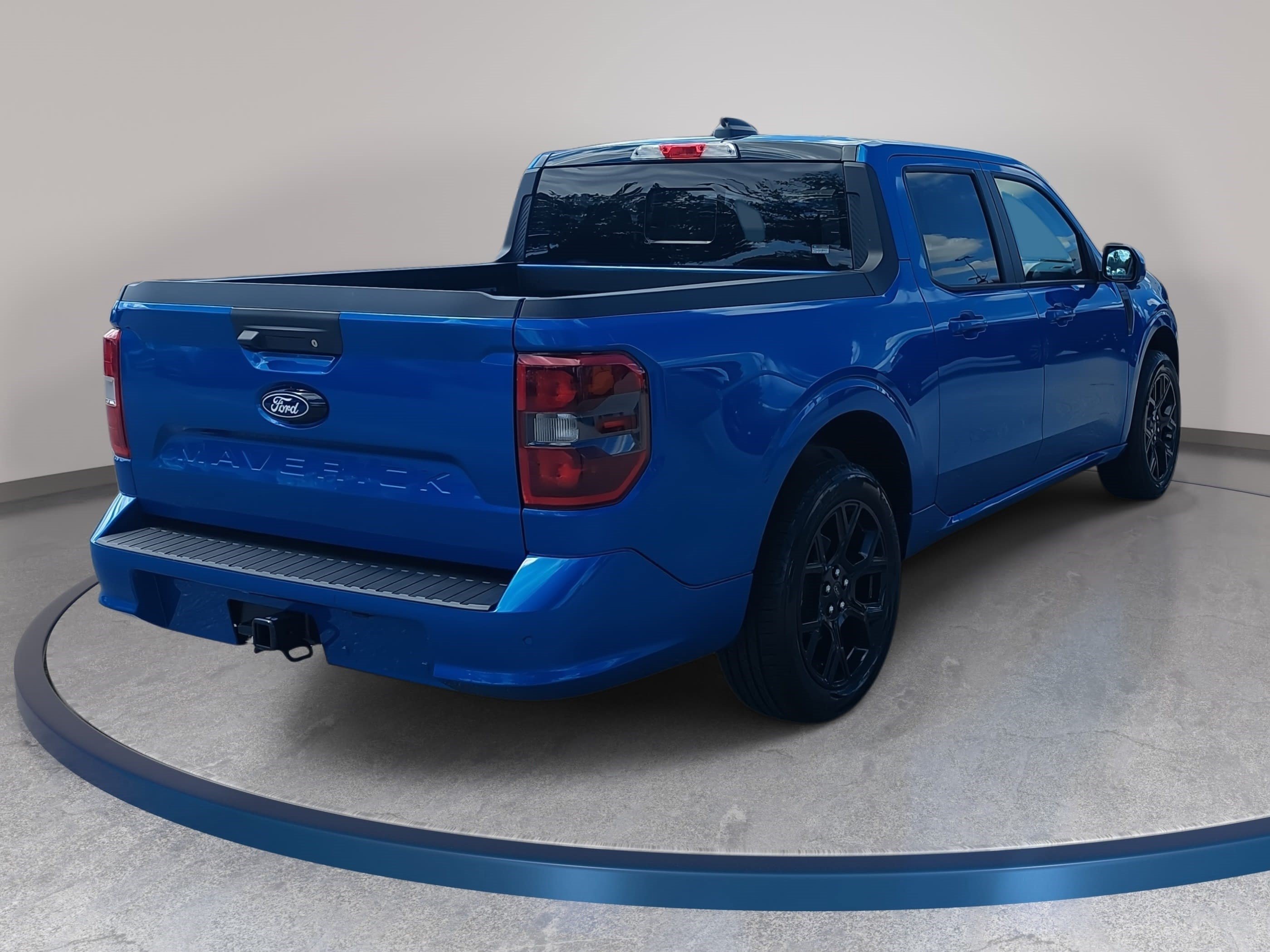 New 2026 Ford Maverick Lobo AWD/4WD image 5