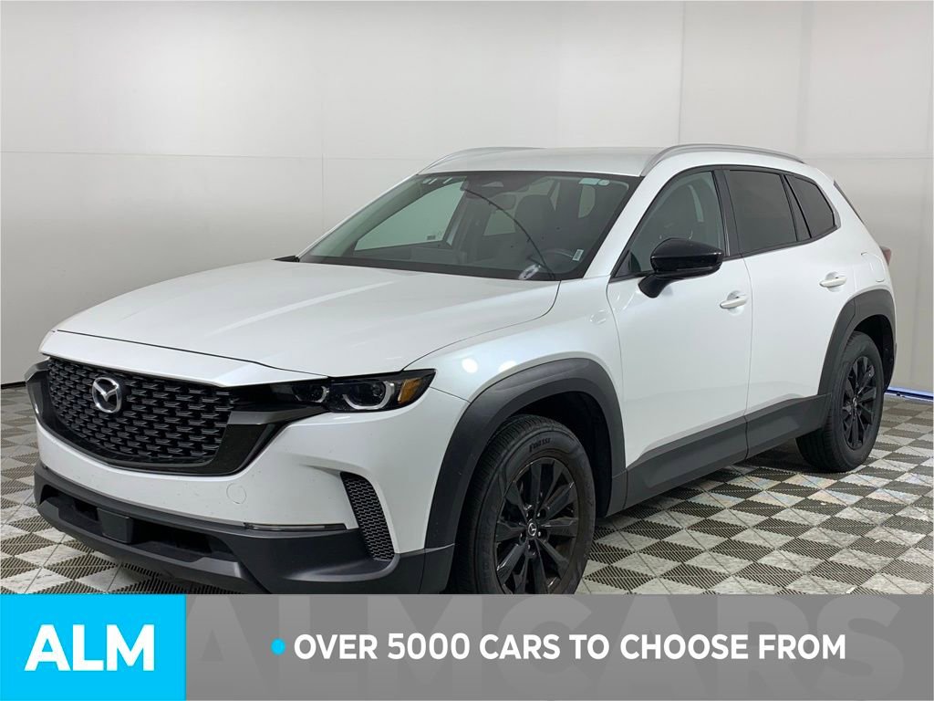 Used 2025 MAZDA CX-50 AWD 2.5 S w/ Preferred Package image 6