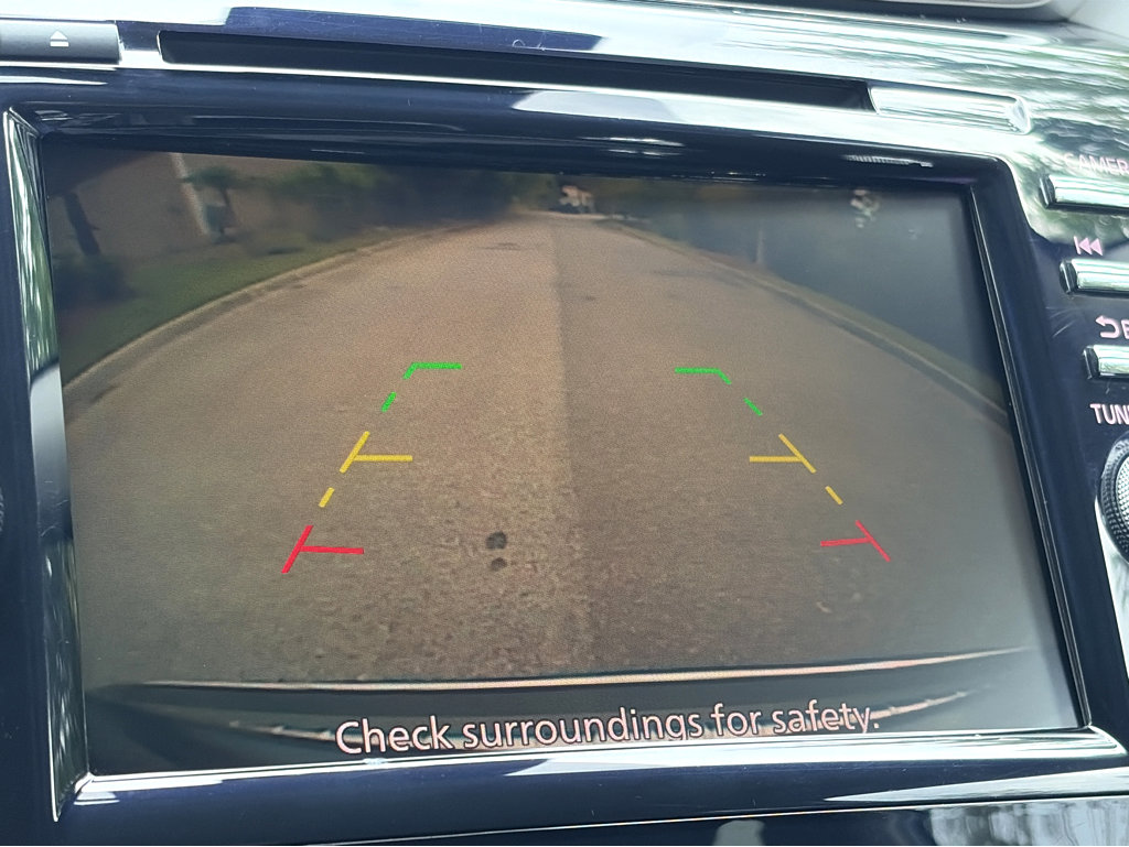 Used 2020 Nissan Murano S w/ Technology Package FWD image 11