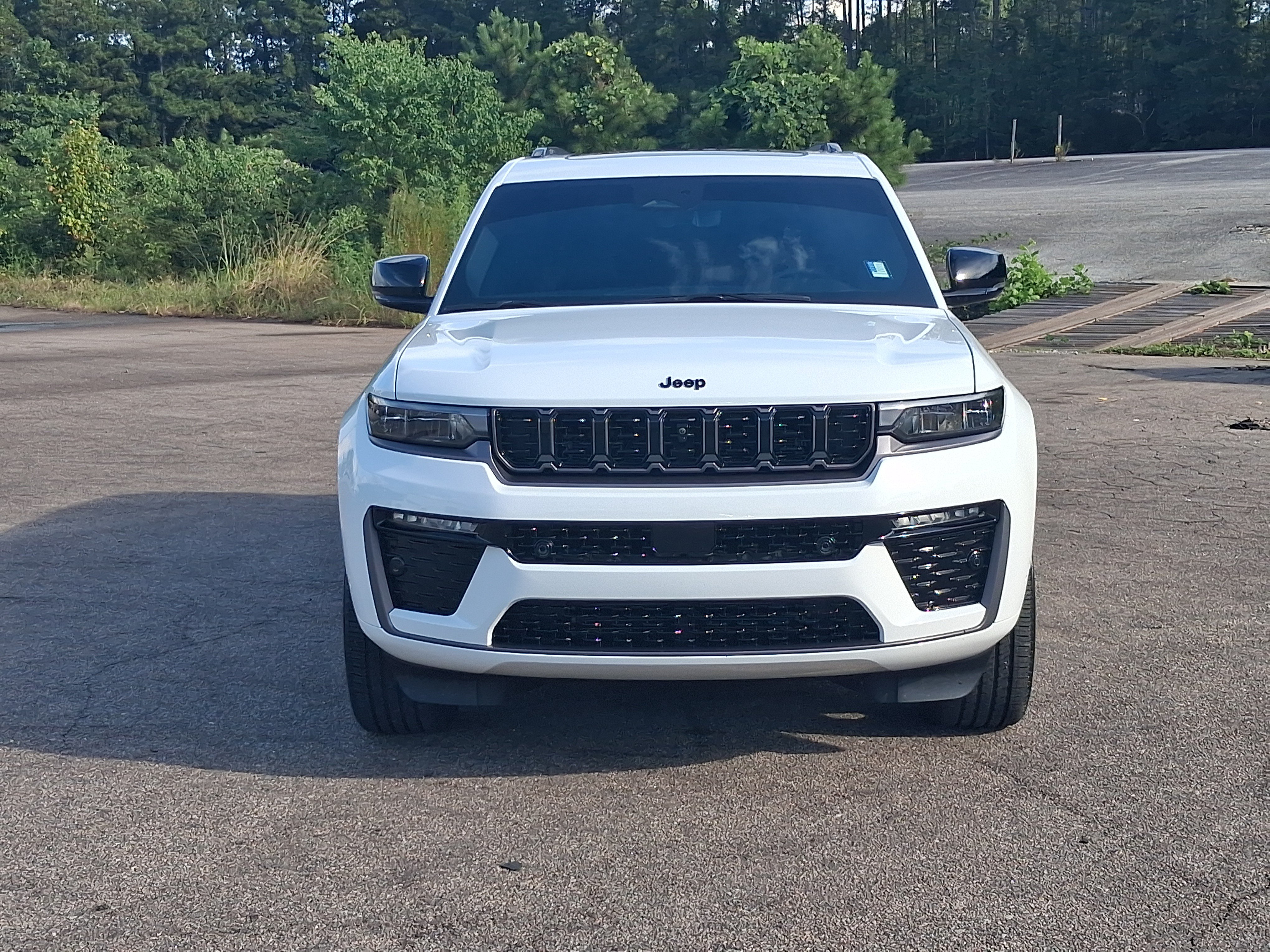 Used 2026 Jeep Grand Cherokee L Limited AWD/4WD image 8