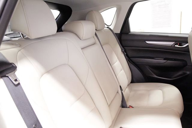 Used 2023 MAZDA CX-5 AWD 2.5 S w/ Select Package image 18