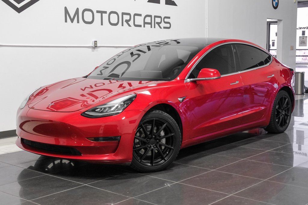 Used 2018 Tesla Model 3 Long Range image 8