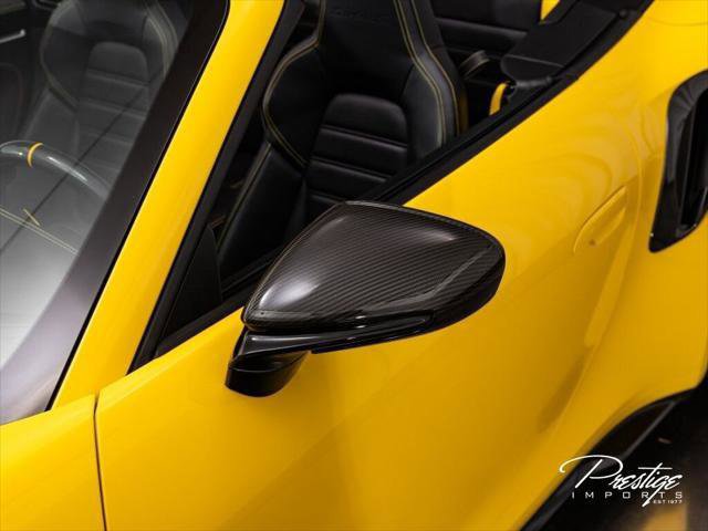 Used 2022 Porsche 911 Turbo AWD/4WD image 12