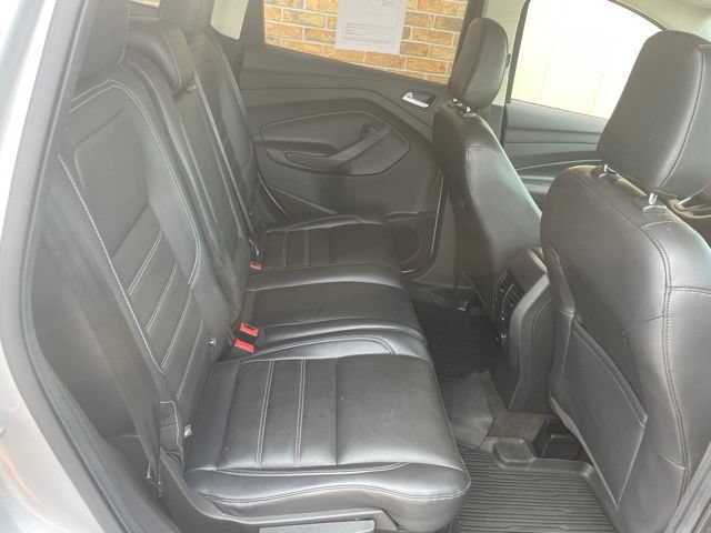Used 2018 Ford Escape Titanium w/ Ford Safe & Smart Package AWD/4WD image 52