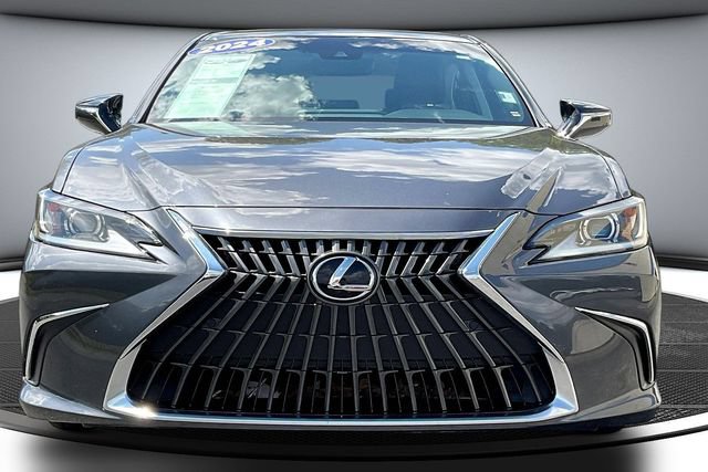 Used 2024 Lexus ES 350 w/ Premium Package FWD video 2