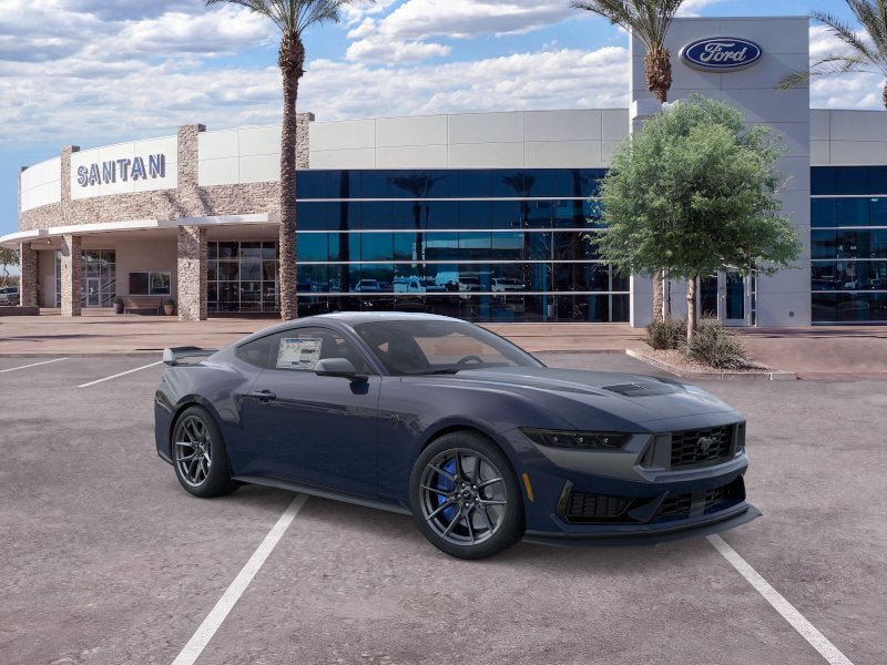 New 2026 Ford Mustang Dark Horse w/ Dark Horse Handlin Package RWD image 7