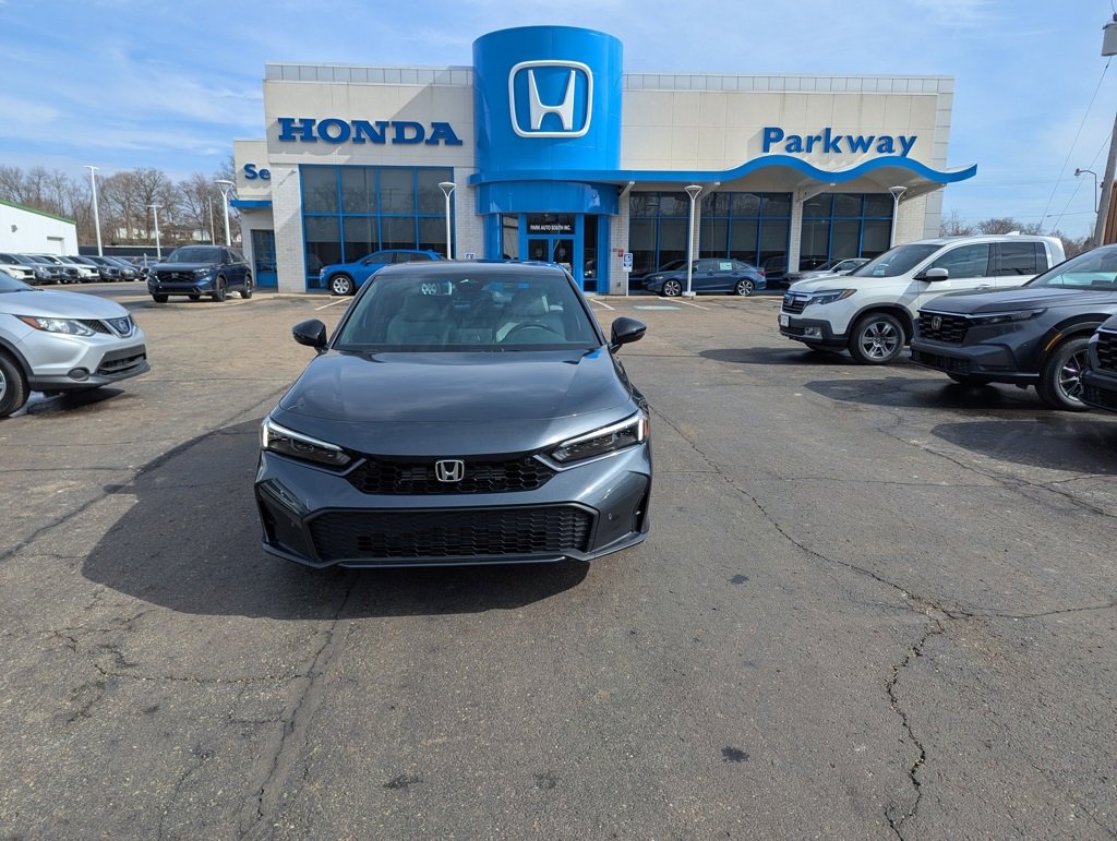 New 2026 Honda Civic Sport Touring image 8