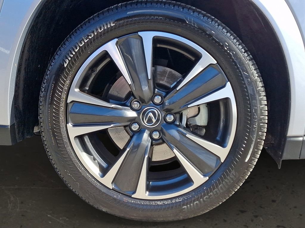 Used 2025 Lexus UX 300h AWD w/ Accessory Package (Z1) image 9