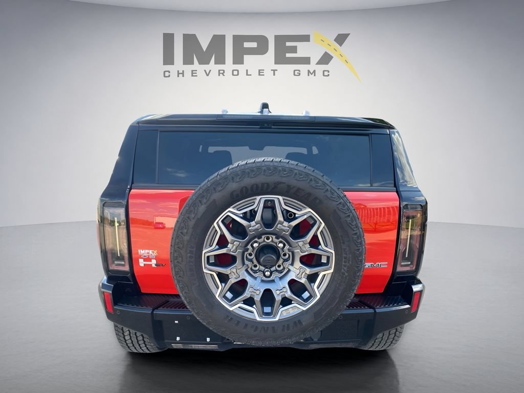 Used 2026 GMC Hummer EV SUV AWD/4WD image 5
