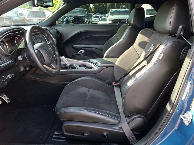 Used 2021 Dodge Challenger R/T Scat Pack RWD image 13