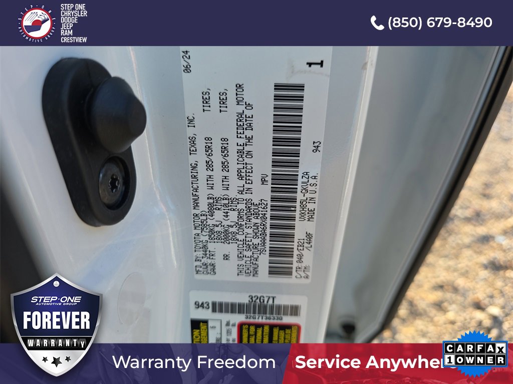 Used 2024 Toyota Sequoia TRD Pro image 42