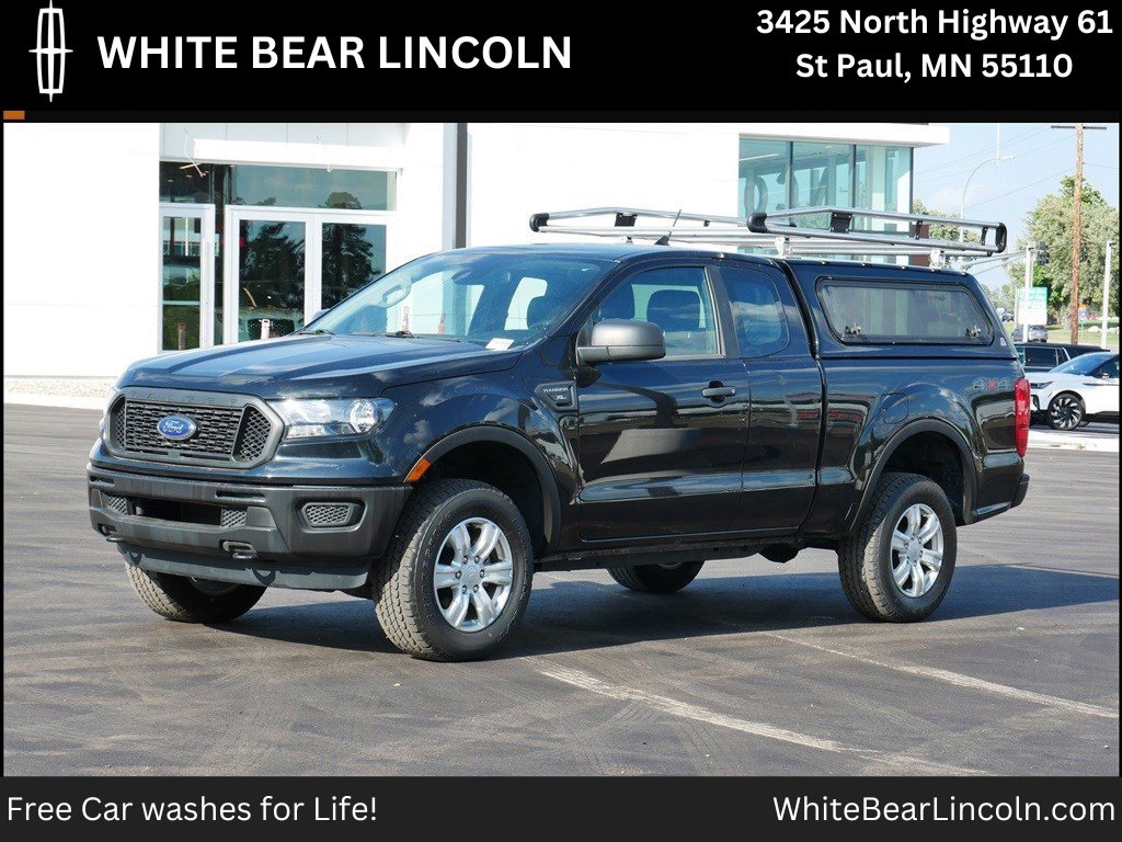 Used 2022 Ford Ranger XL w/ Equipment Group 101A High