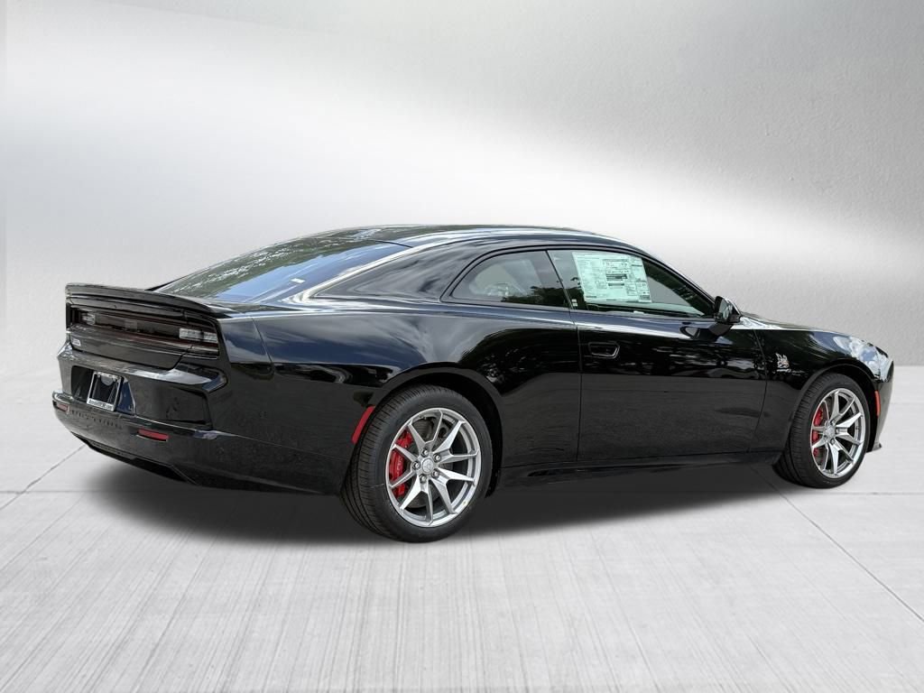 New 2025 Dodge Charger R/T Scat Pack w/ Track Pack image 4