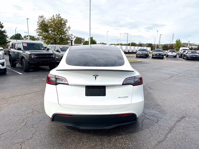 Used 2020 Tesla Model Y Performance AWD/4WD image 12