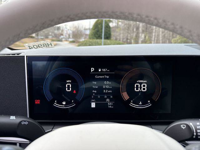 New 2026 Hyundai Santa Fe SE image 10