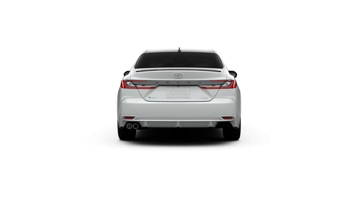 New 2026 Toyota Camry XSE FWD image 8