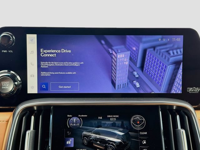 New 2026 Lexus LX 600 4WD w/ Luxury Package image 35