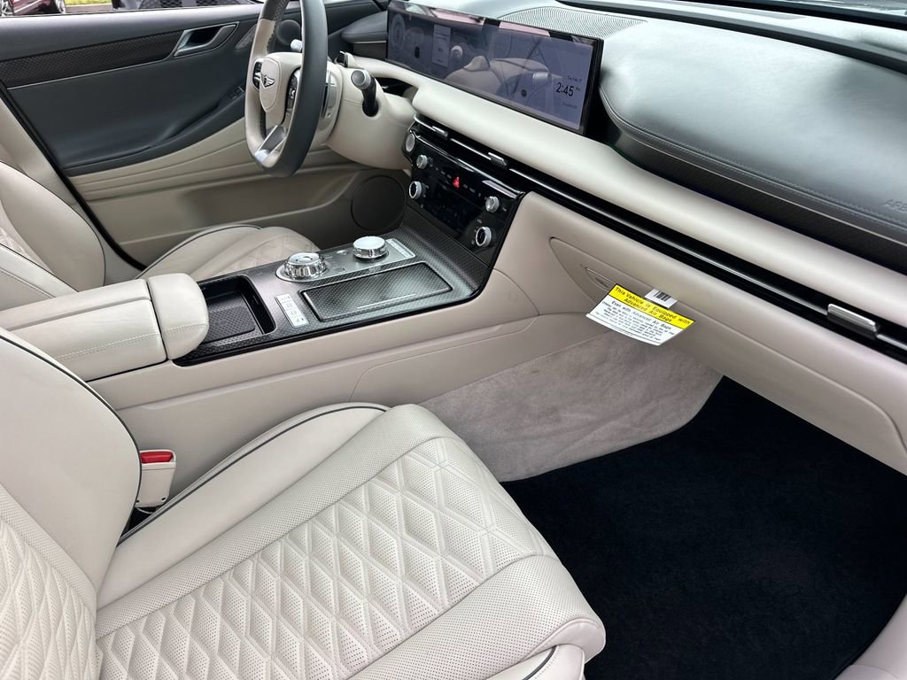 Used 2025 Genesis G80 3.5T Sport Prestige image 16