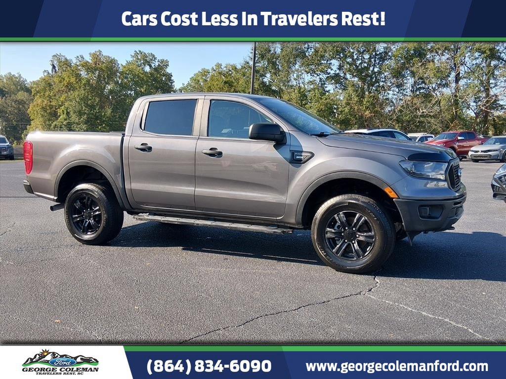 Used 2022 Ford Ranger XL w/ FX4 Off-Road Package AWD/4WD image 1