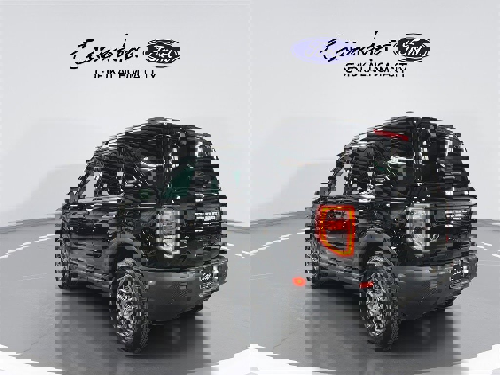 Used 2025 Ford Bronco Sport Big Bend w/ Convenience Package image 6